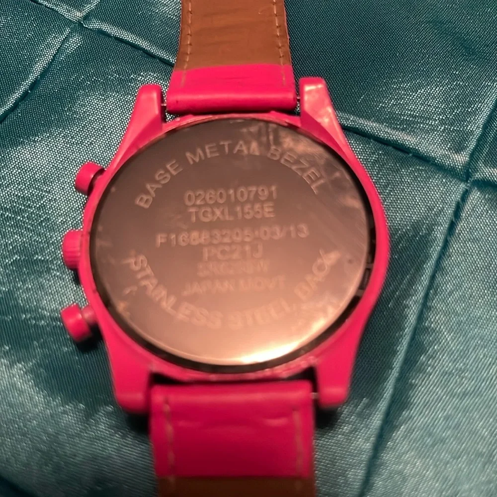 Target neon pink